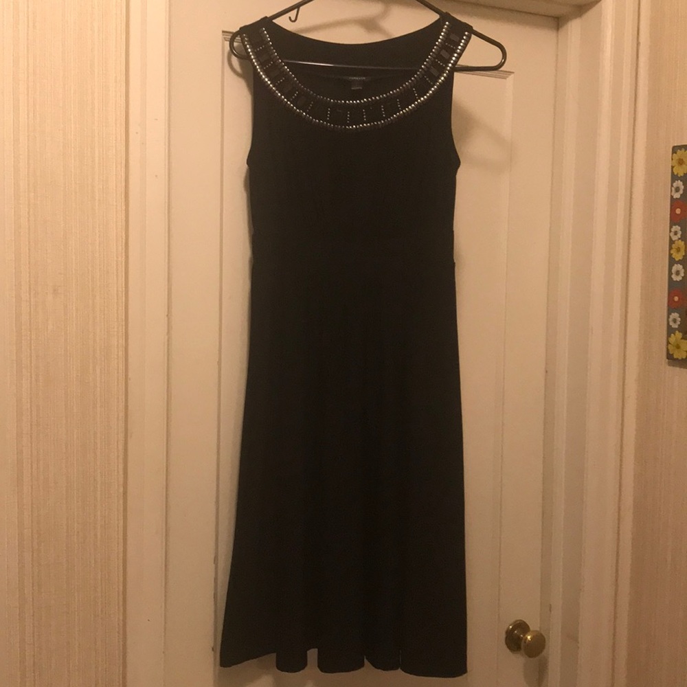 Forever black dress